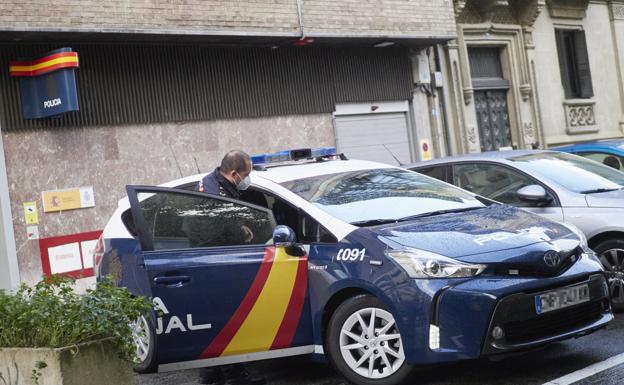 Detenido un joven por secuestrar y torturar a su novia en Madrid