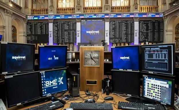 El Ibex consolida los 8.900 puntos con el impulso de Naturgy