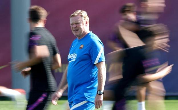 El Barça que viene tras el parón