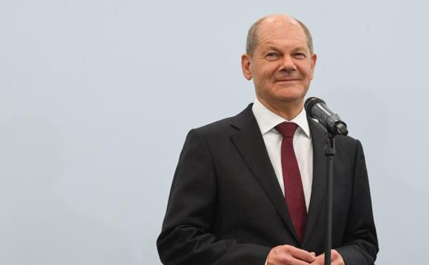 El socialdemócrata Scholz encarrila su coalición con liberales y verdes