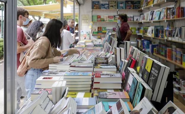 Feria del Libro de Valencia 2021: horario, dónde es, firmas de escritores y programa de eventos