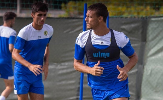 El Hércules no quiere volver a fallar en el Rico Pérez con la vuelta de Tano y Bikoro