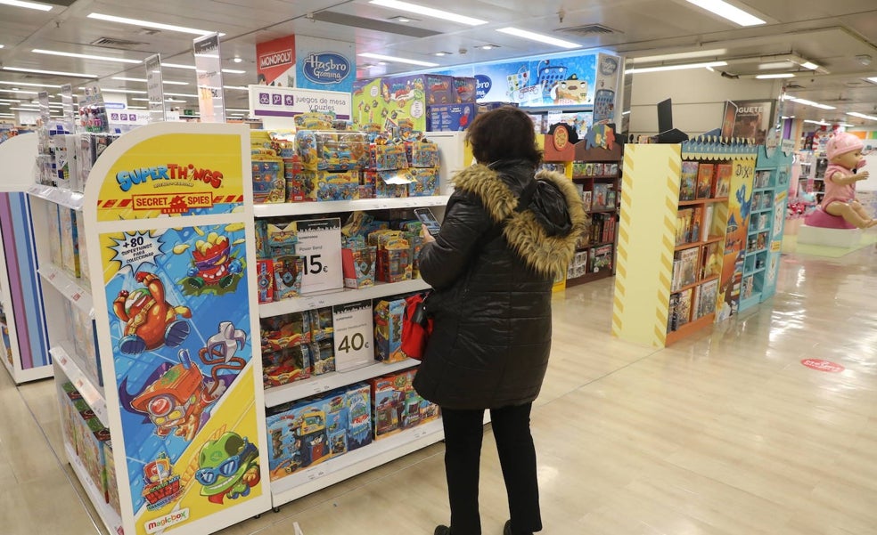La Navidad, en jaque por las materias primas