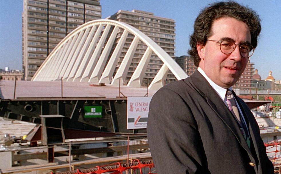 ¿Qué fue de Santiago Calatrava?