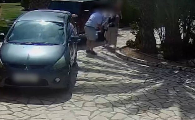 Desarticulan un grupo especializado en robos violentos de relojes de alta gama por el método del abrazo