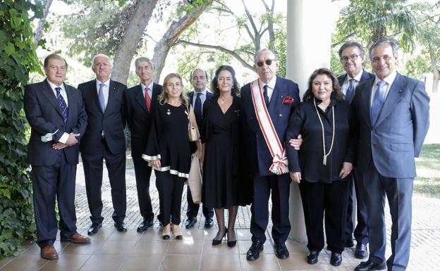 La nobleza se reúne en Valencia