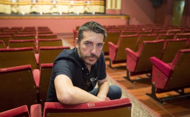 Ignasi Vidal, director teatral: «Los políticos no han estado a la altura de la cultura. Ni ahora ni nunca»