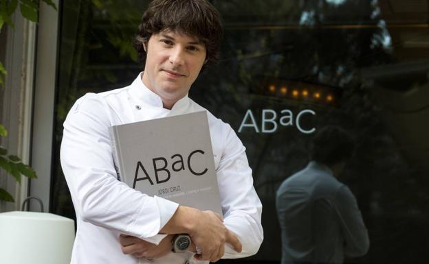 Cuánto cuesta el menú de ABaC, el restaurante de Jordi Cruz