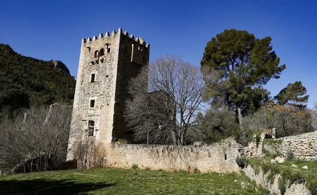 Los presupuestos participativos permitirán la adquisición del monasterio de Aguas Vivas y la rehabilitación del de la Murta