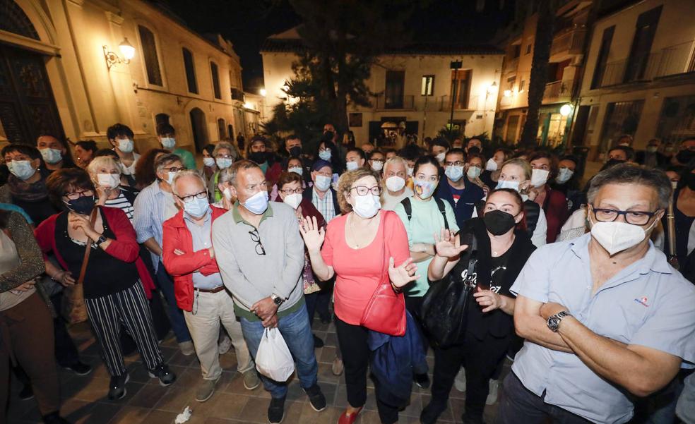 «Llamas a la Policía Local y no vienen nunca»