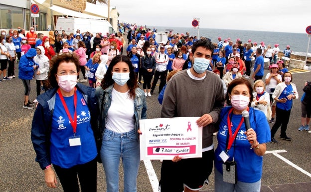 Solidaridad y esperanza para hacer frente al cáncer