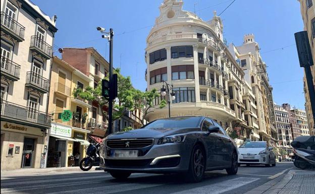 El Mercado Central critica la «aberración» de la gestión de tráfico del Ayuntamiento de Valencia