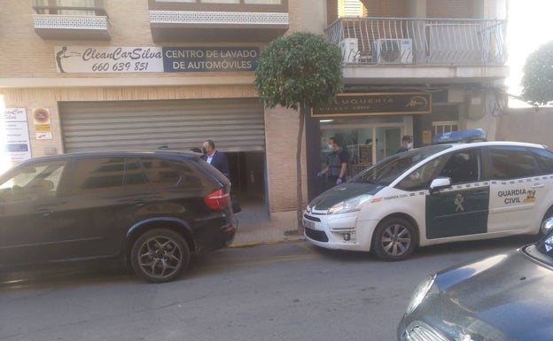 Ocho detenidos en una redada antidroga en l'Eliana