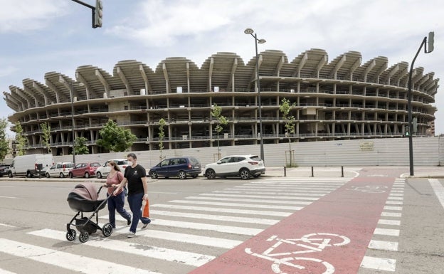 El Valencia entregará la próxima semana el proyecto definitivo del polideportivo de Benicalap