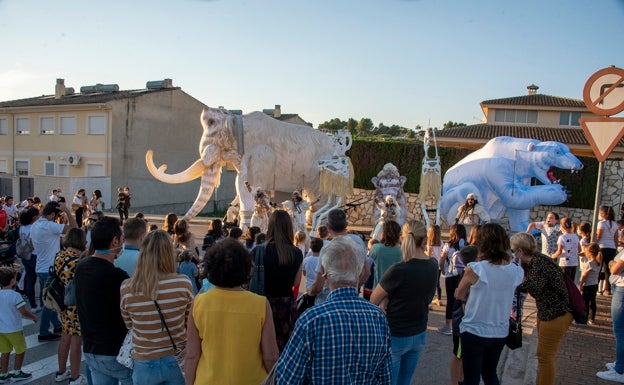 Éxito de participación en la 36ª Muestra Internacional de Títeres de la Vall d'Albaida