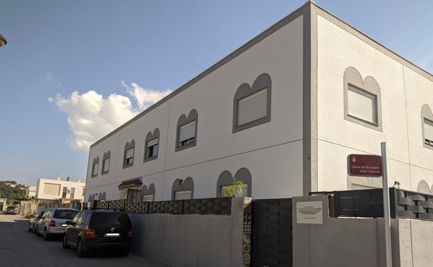 La nueva mezquita de Alzira abre sus puertas