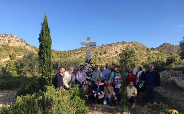 Loriguilla vuelve a subir al Pueblo Viejo por Todos los Santos