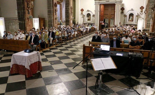 Puçol recupera su pasado con una trilogía