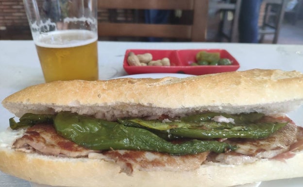 El Barrilito, la cerveza más fría de Valencia