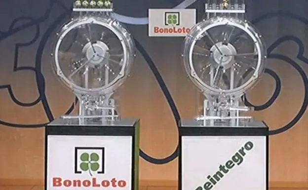 Dos acertantes de la Bonoloto ganan 1,2 millones en el sorteo de este jueves, uno de ellos en un pueblo de apenas 5.000 habitantes
