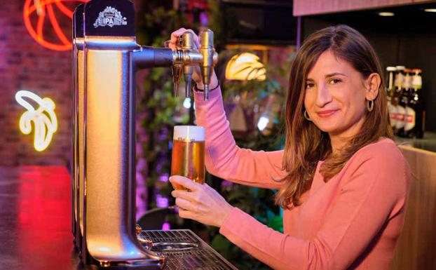 Lidia Benito, la maestra cervecera valenciana con cinco estrellas