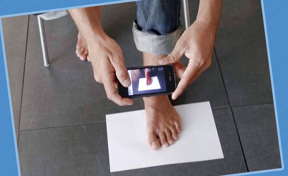 I+D valenciano para encontrar la zapatilla perfecta