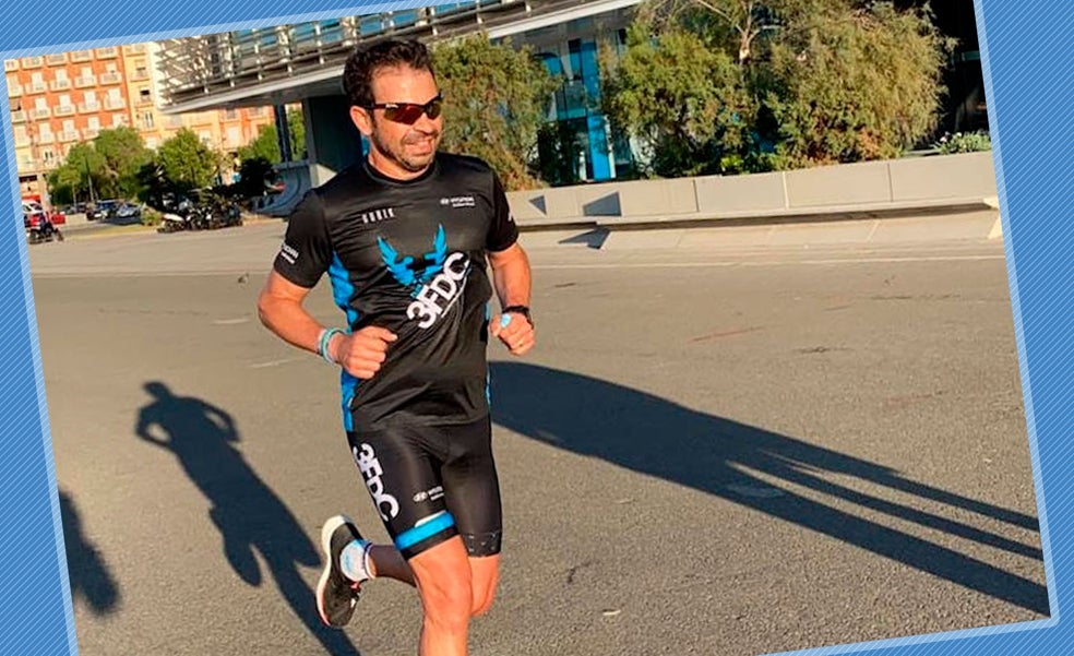 Runner por lesión