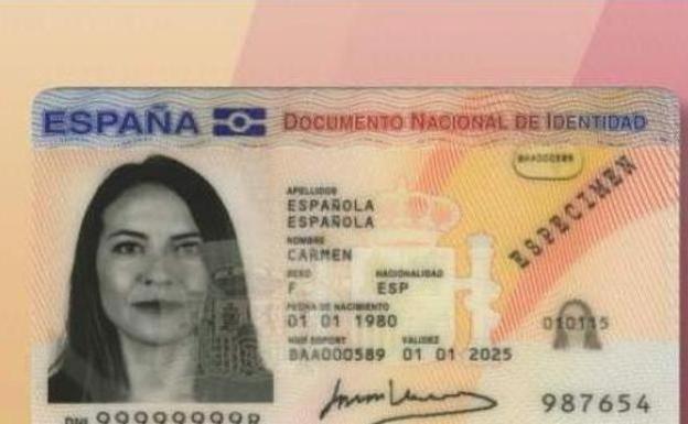 Quién tiene que renovar el DNI cada 5 ó 10 años y quién no tiene fecha de caducidad