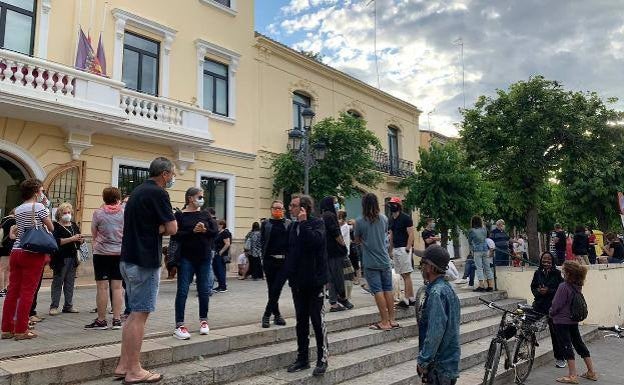 Colectivos vecinales de Godella piden proteger la Torreta del Pirata