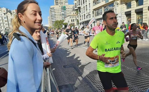 Las mejores calles para ver el Medio Maratón de Valencia