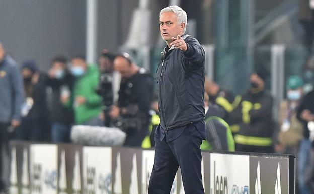 Debacle histórica de José Mourinho en Europa