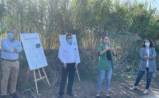 Vecinos de Alcàsser se oponen a la ubicación de la depuradora de la Albufera en su término