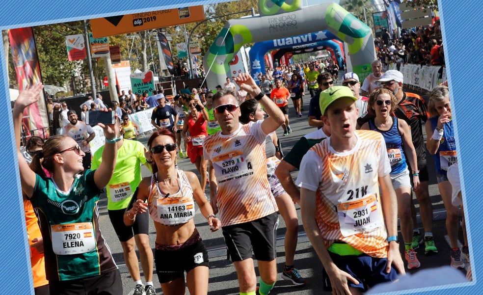 ¿Qué debo hacer durante las 24 horas antes de correr el Medio Maratón?