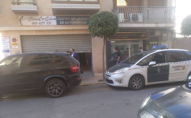 Tres de los ocho detenidos en la redada de l'Eliana, a prisión