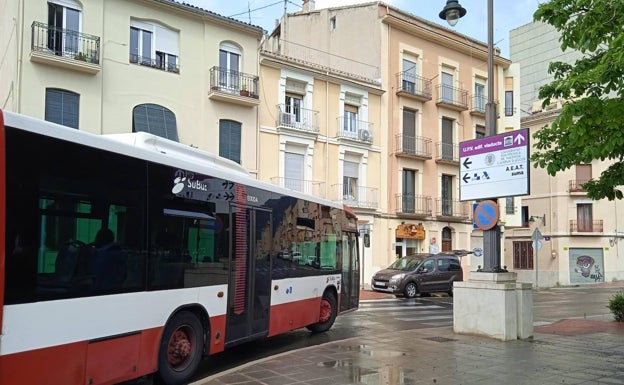 La lluvia deja más de 42 litros por metro cuadrado en Muro