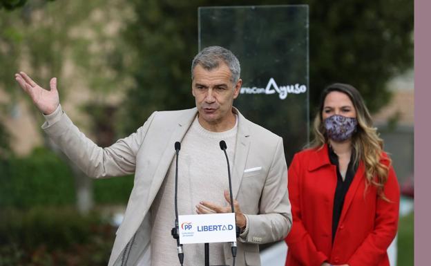 El PP provincial de Valencia recupera a Toni Cantó para un curso de formación de cargos del partido