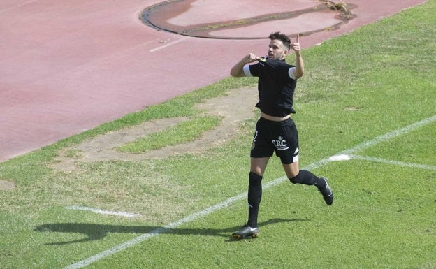 Un gol de Raúl Ruiz da al Hércules un triunfo más necesario que brillante