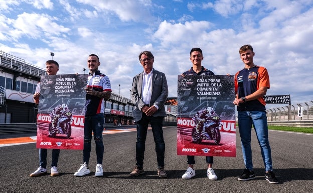 El Gran Premio de Valencia saca a la venta entradas este lunes