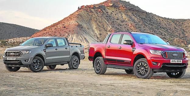 Ford Ranger: Un 4x4 como los de antes