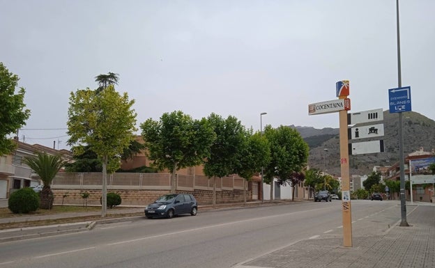 Cocentaina comienza las reformas de su mercado municipal