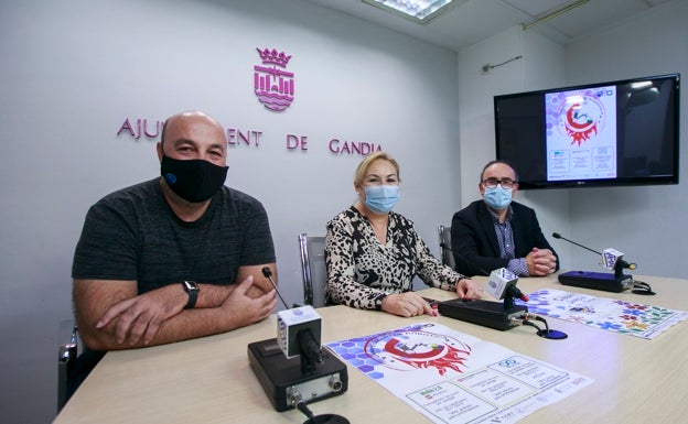 Gandia presenta la II edición del Campeonato de Robótica Educativa y la 2.0 del Cyberjardí comarcal