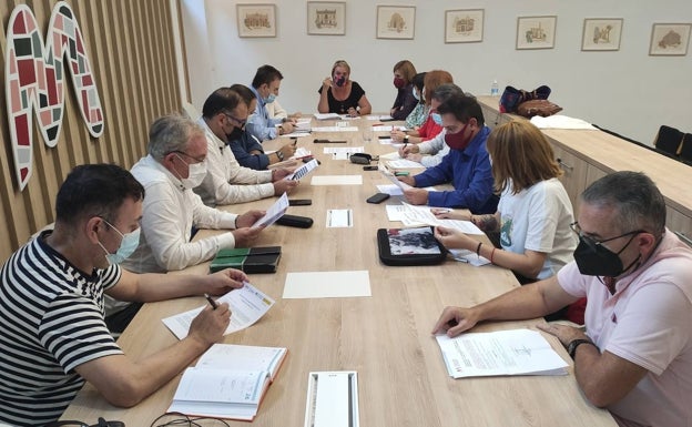 La Mancomunitat de l'Horta Sud crea una comisión para dirigir su estrategia de empleo