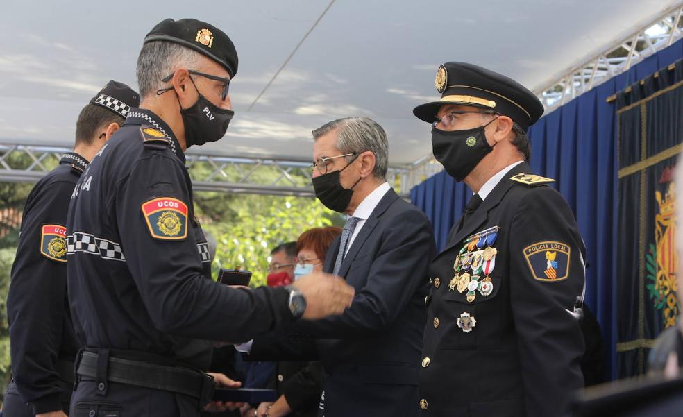 El jefe de la Policía Local exige otros 500 agentes en plena ofensiva contra el botellón