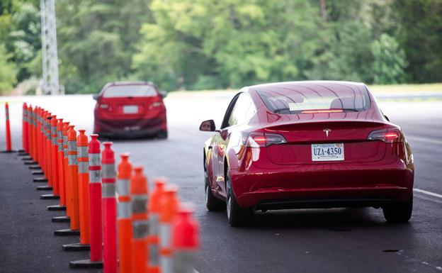 Tesla model 3: un coche eléctrico lidera por primera vez las ventas en Europa