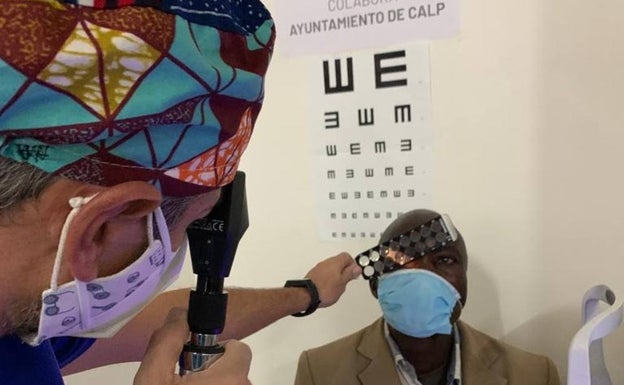 Visió sense Fronteres revisa a 490 pacientes y opera 249 ojos en Nairobi