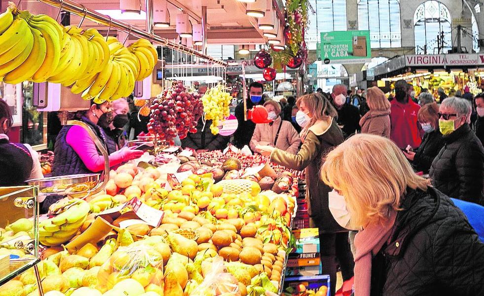 El encarecimiento de las materias primas amenaza el precio de la cesta de la compra
