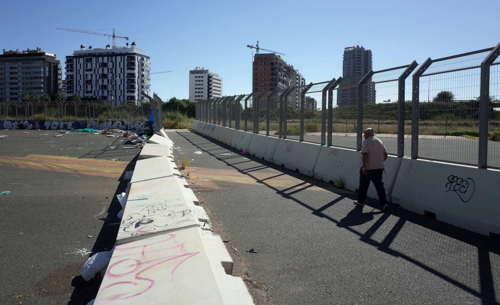 El Consell reclama al Ayuntamiento los 38 millones que le adelantó para el circuito