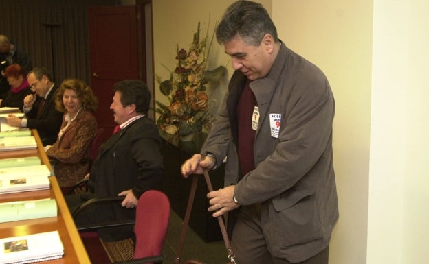 La asociación de un ex dirigente del PSPV recibe otros 40.000 euros en subvenciones