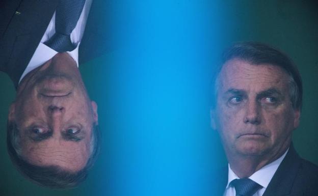 Youtube suspendió el canal de Bolsonaro por desinformación sobre la covid