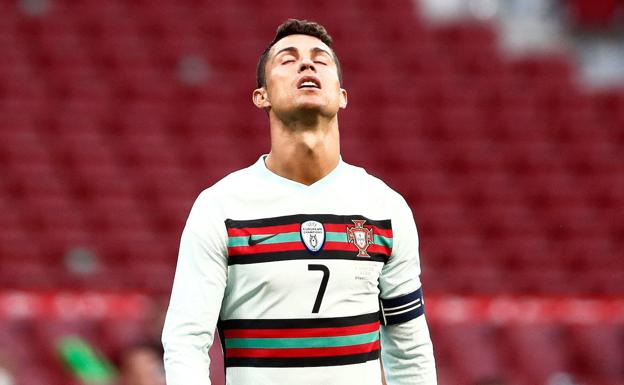 Cristiano, obligado a demoler parte de su mansión en Portugal